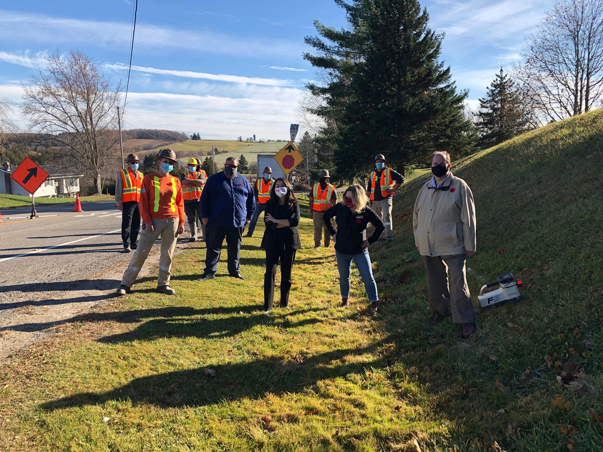 Community work